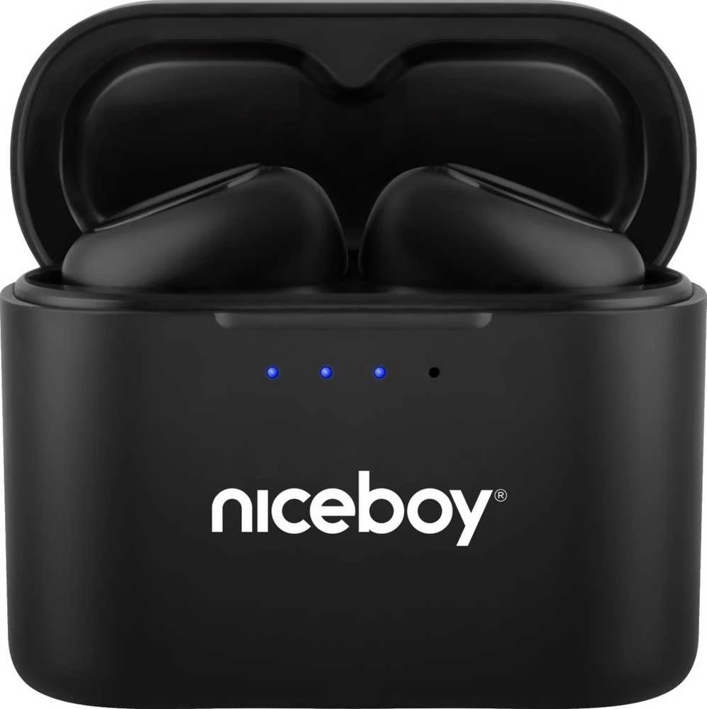 Niceboy HIVE Podsie 4 atidarytas krovimo dėkliukas