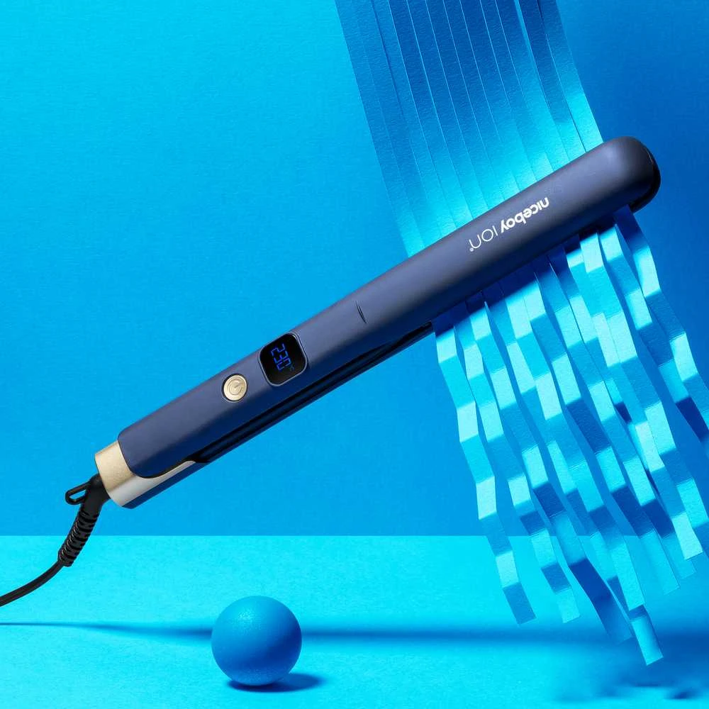 Remington Niceboy Plaukų tiesinimo žnyplės ION AirSilk
