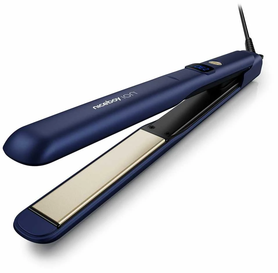Remington Niceboy Plaukų tiesinimo žnyplės ION AirSilk