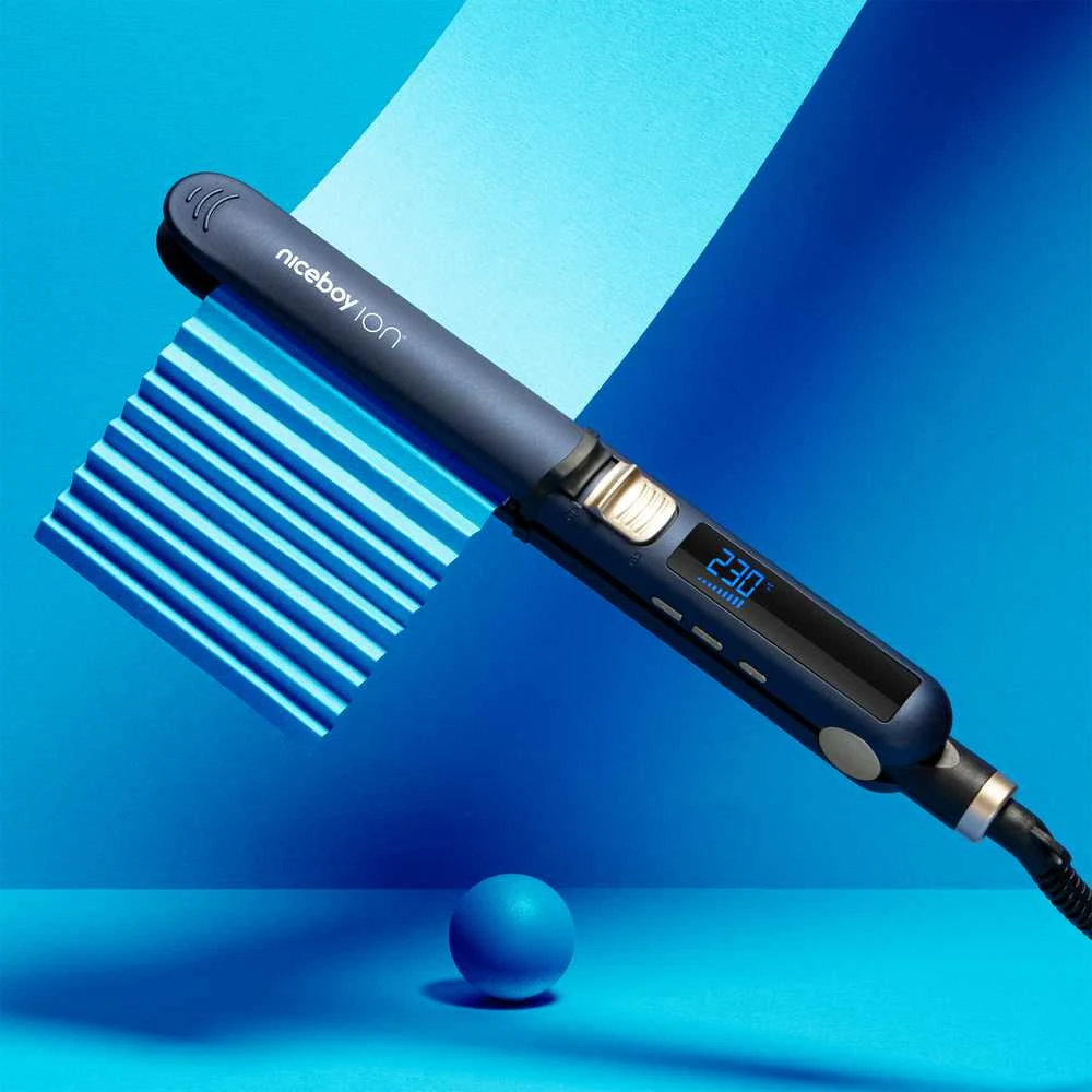 Remington Niceboy Plaukų tiesinimo žnyplės ION AirSilk PRO