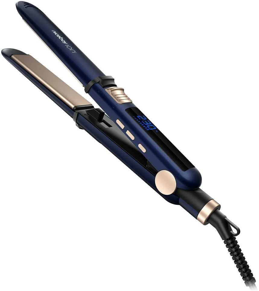 Remington Niceboy Plaukų tiesinimo žnyplės ION AirSilk PRO
