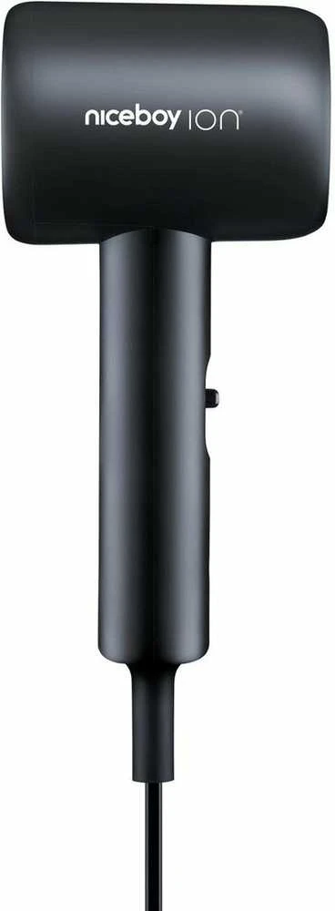 Laifen Niceboy Džiovintuvas Ion Airsonic Pop Onyx