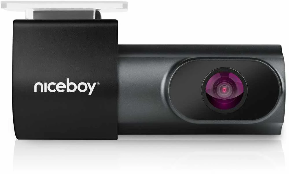 Niceboy Ion Niceboy Pultas S5 GPS + WIFI, juodas