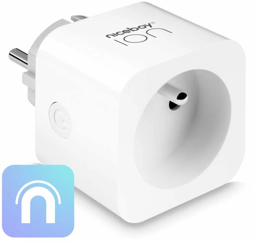 Niceboy ION Smart Plug Pro