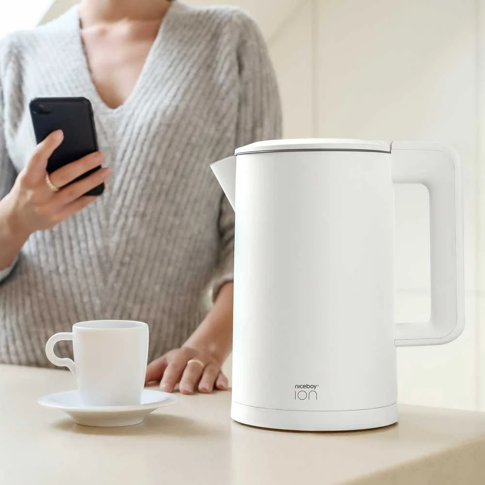 Virdulys Niceboy ION SmartKettle / 1700 ml / 1850W