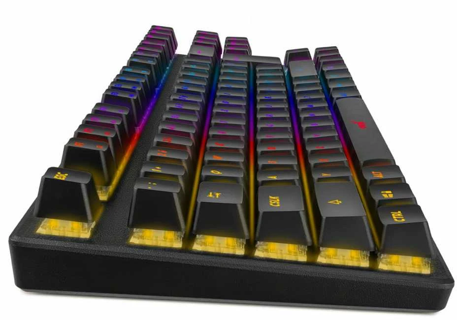 Klaviatūra Niceboy ORYX K300X