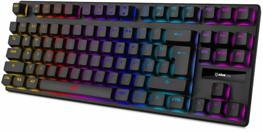 Klaviatūra Niceboy ORYX K300X