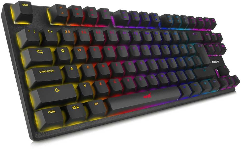 Klaviatūra Niceboy ORYX K300X