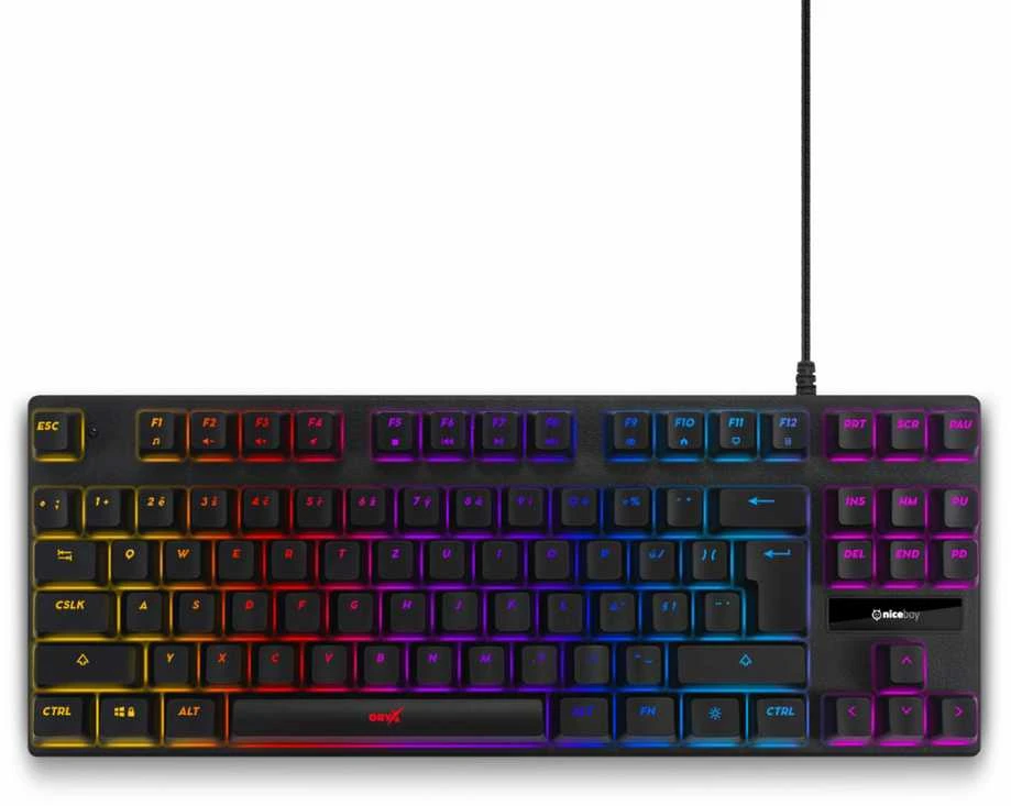 Klaviatūra Niceboy ORYX K300X