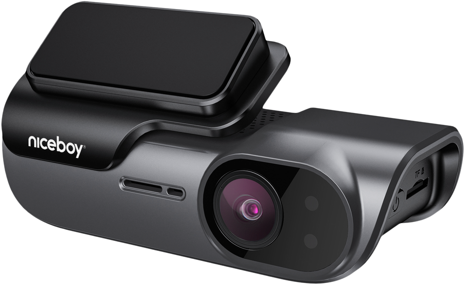 Niceboy vaizdo registratorius Pultas S10 Radar 4k