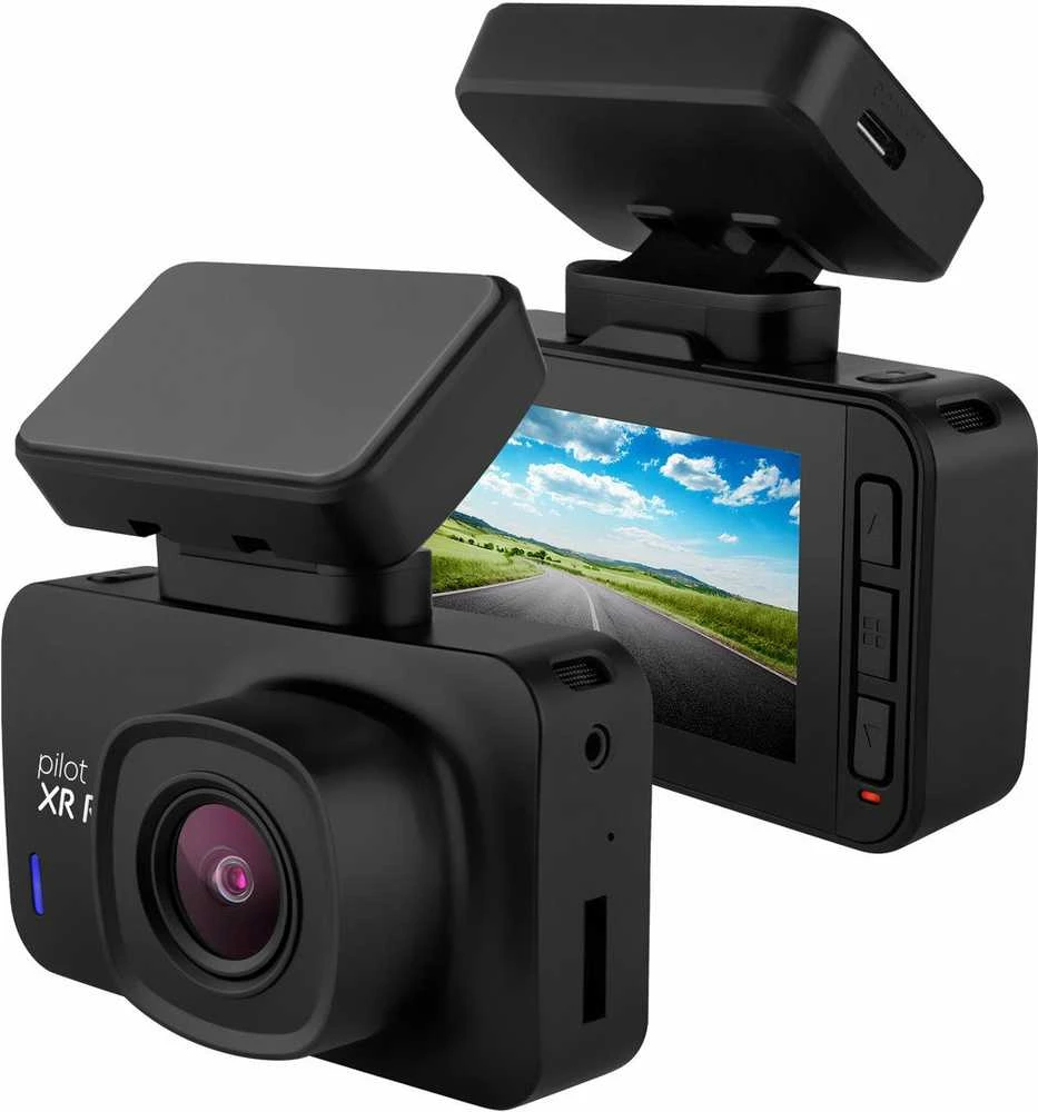Niceboy Pultas XR Radar Automobilinis vaizdo registratorius 4K