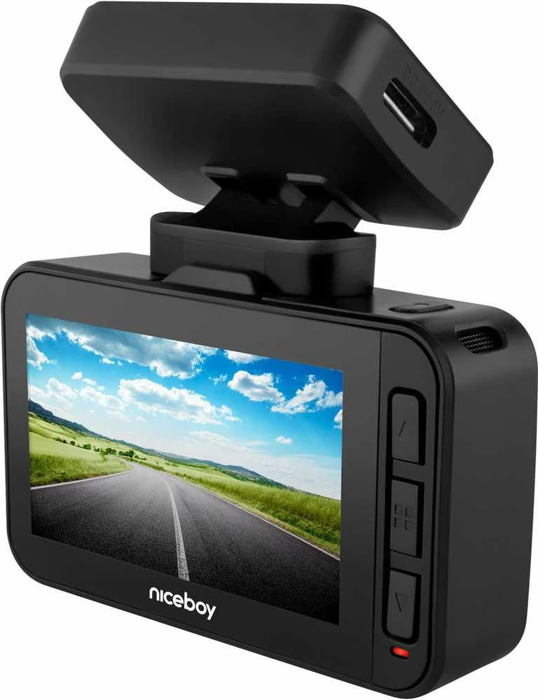 Niceboy Pultas XR Radar Automobilinis vaizdo registratorius 4K