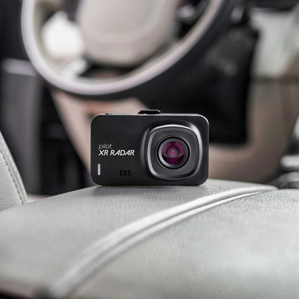 Niceboy Pultas XR Radar Automobilinis vaizdo registratorius 4K