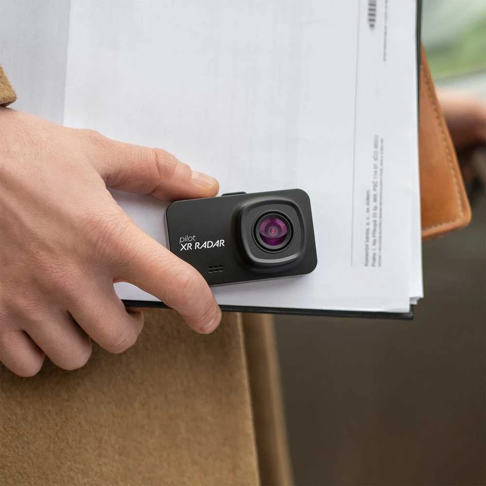 Niceboy Pultas XR Radar Automobilinis vaizdo registratorius 4K