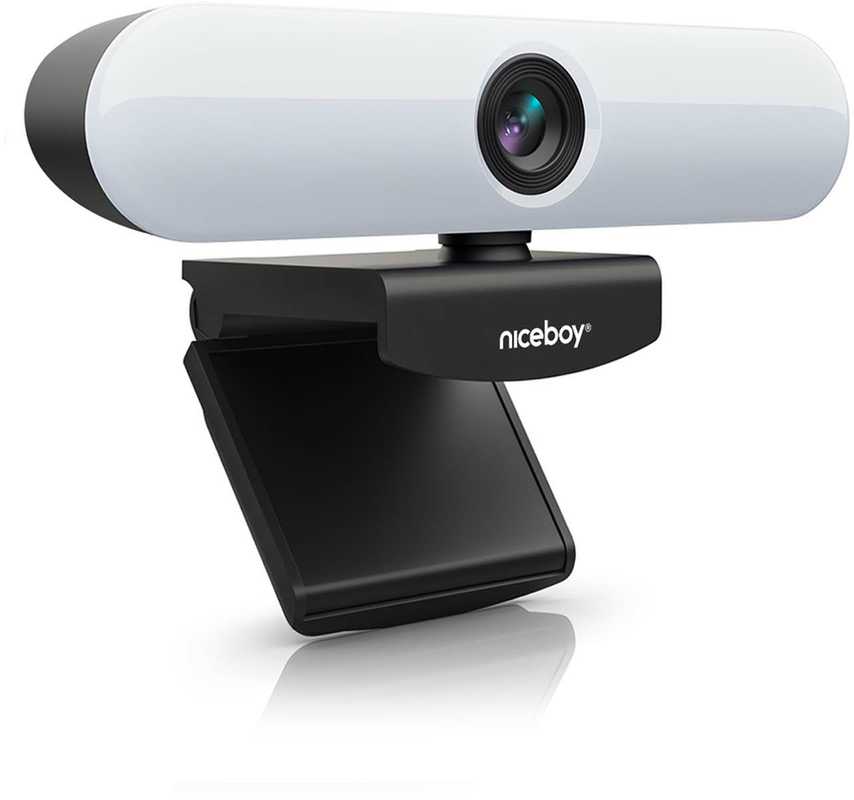 Internetinė kamera Niceboy STREAM PRO 2 LED
