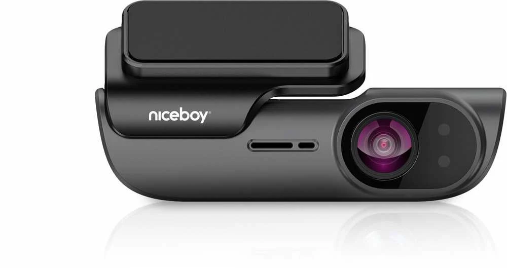 Niceboy vaizdo registratorius Pultas S10 Radar 4k