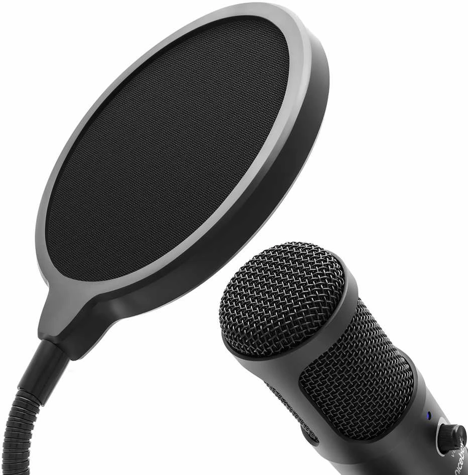 Universalus Niceboy VOICE mikrofonas vaizdo įrašams ir podcast'ams