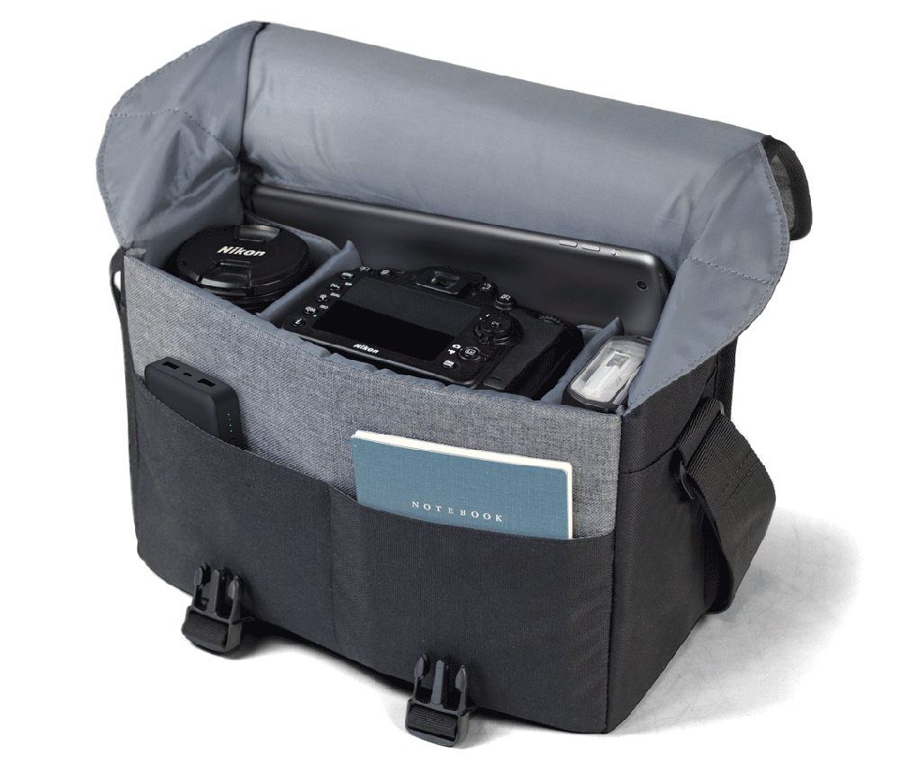 Nikon torba messenger CF-EU14