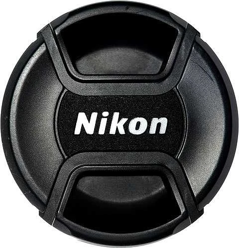 Objektyvas Nikon LC-67 Snap-on Front Lens Cap 67mm
