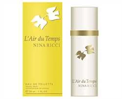 Nina Ricci Lair Du Temps EDT 30ml