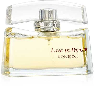 Nina Ricci Love in Paris for Women (Kvepalai Moterims) EDP 50ml