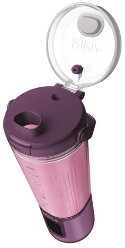 Ninja Blast belaidis nešiojamasis maišytuvas - Violetinės spalvos (BC151EUPR)