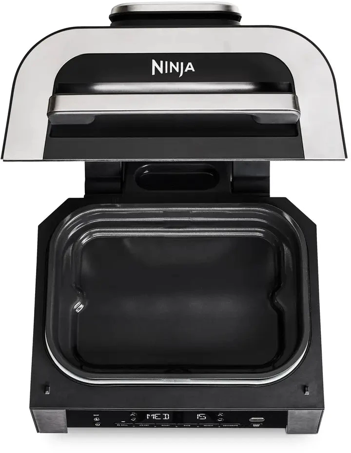 Ninja 6-in-1 MAX grilis su karšto oro gruzdintuve, DG551EU
