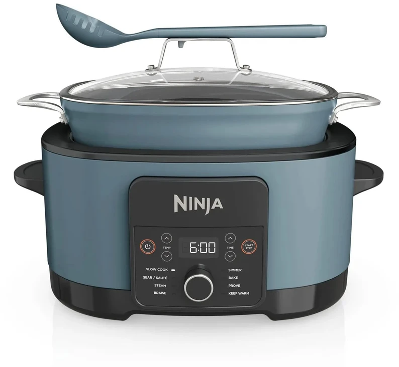 Daugiafunkcinis puodas Ninja Foodi 8-in-1 PossibleCooker, 8l