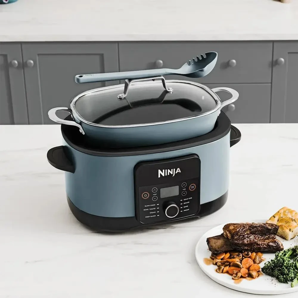 Daugiafunkcinis puodas Ninja Foodi 8-in-1 PossibleCooker, 8l
