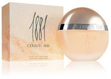 Kvepalai moterims Nino Cerruti Cerruti 1881 EDT, 50 ml