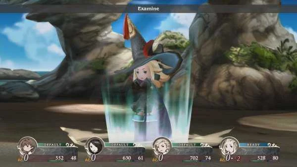 Nintendo „Square Enix Bravely Default Flying Fairy HD Remaster“ (Switch 2)