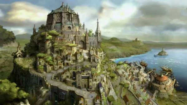 Nintendo „Square Enix Bravely Default Flying Fairy HD Remaster“ (Switch 2)