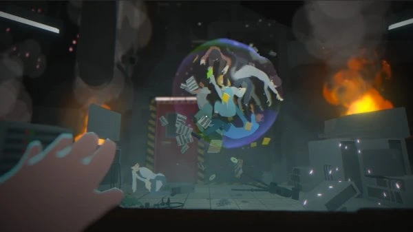 Nezatříděno „Skybound Games“ „Goodnight Universe“ (2 jungiklis)