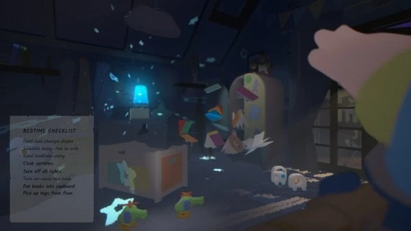 Nezatříděno „Skybound Games“ „Goodnight Universe“ (2 jungiklis)