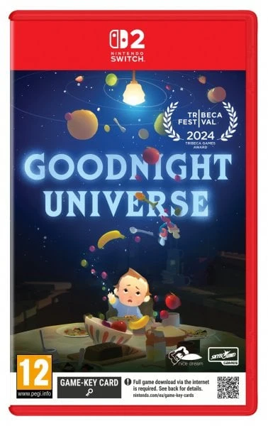 Nezatříděno „Skybound Games“ „Goodnight Universe“ (2 jungiklis)