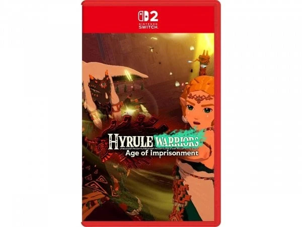 „Nintendo Hyrule Warriors: Age of Imprisonment“ (Switch 2)