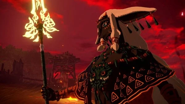 „Nintendo Hyrule Warriors: Age of Imprisonment“ (Switch 2)