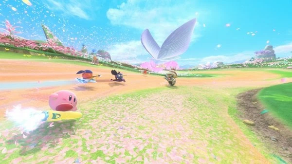 Nintendo Kirby Air Riders (Switch 2)