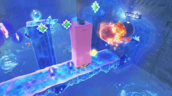 Kirby ir užmirštoji žemė – „Nintendo Switch 2“