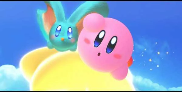 Kirby ir užmirštoji žemė – „Nintendo Switch 2“