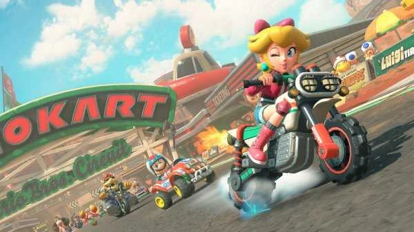 Nintendo Mario Kart pasaulis