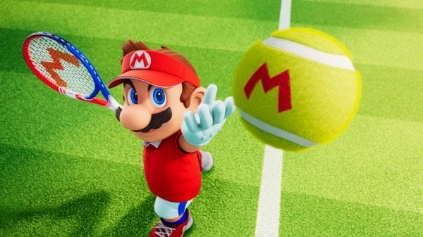 „Mario Tennis Fever“ – „Nintendo Switch 2“