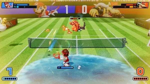 „Mario Tennis Fever“ – „Nintendo Switch 2“
