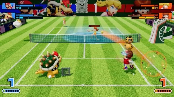 „Mario Tennis Fever“ – „Nintendo Switch 2“