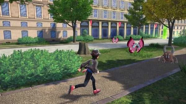 Pokémon Legends: Z-A - Nintendo Switch 2