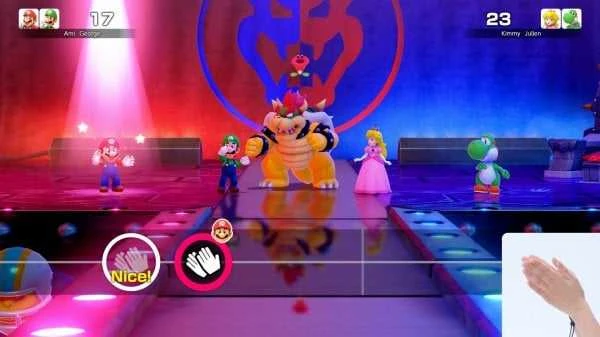 „Super Mario Party Jamboree“ – „Nintendo Switch 2“