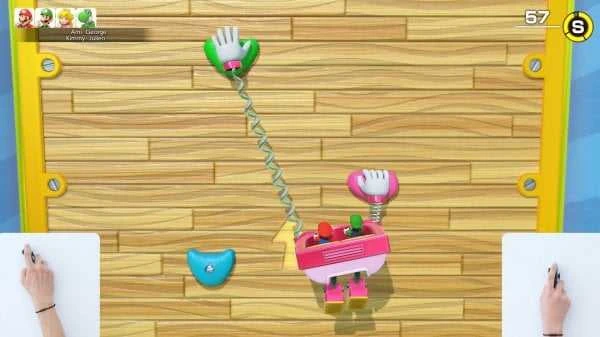 „Super Mario Party Jamboree“ – „Nintendo Switch 2“
