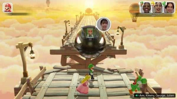„Super Mario Party Jamboree“ – „Nintendo Switch 2“