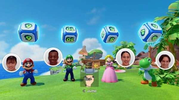 „Super Mario Party Jamboree“ – „Nintendo Switch 2“