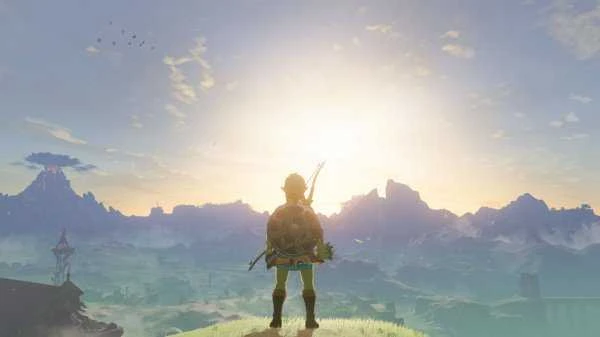 „Zelda legenda: Laukinės gamtos kvėpavimas“ – „Nintendo Switch 2“